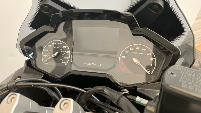 Peugeot Xp 400 (23MY)